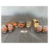 8pcs candles and room fresheners new