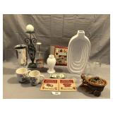 13pcs of home décor tall vase ++