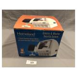 Homeland Security Camera & Monitor system