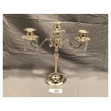 International Silver Co Candleabra