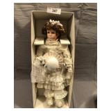 Dynasty Doll Collection by Teena Halbig
