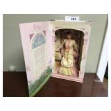 1997 Mrs. P.F.E. Albee Barbie Doll w/box