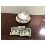 Rare Royal Rubolstradt hand painted Prussia