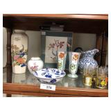 14pcs of Asian décor Japan ++