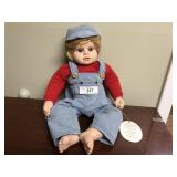 Cuddle me babies Doll