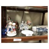 10pcs of misc décor & collectibles