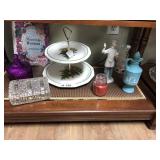 8pcs of misc décor items