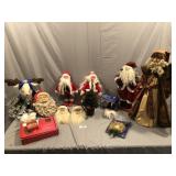 13 pcs holiday décor