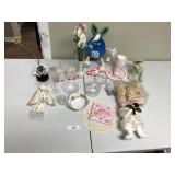 19 pcs misc kids décor and more