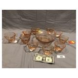 "Sharon" by Federal Glass