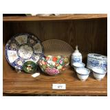 Asian Inspiration décor