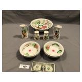 11pcs The Ironstone China Made in Japan