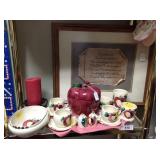 Apples galore décor