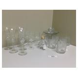 Nice entertaining glassware