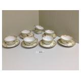 Vintage Empress China