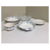 Johnson Bros Brittany & Weisswasser