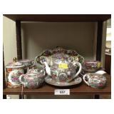 Excellent example of Asian porcelain