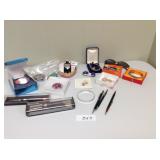 Vintage costume jewelry, Mason +