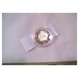 President Donald Trump Gold Tone Token 2016