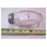 Glass early style ant tramp