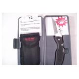 Maxam New Pro series knife