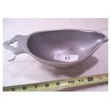 Vintage Wilton Gravey boat