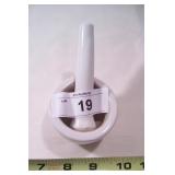 Vintage Mortar & Pedestal Coors USA