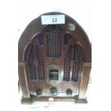 GE Vintage radio, working great