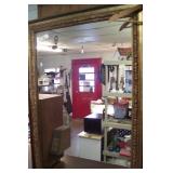 42"T x 30"W Turner entry mirror