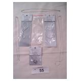 7pcs of .925 Sterling Jewelry ladies