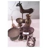 Brass and more lot 10 pcs