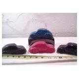 4pcs of Vintage VW Avon cars w/box