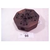 Early wood mouse trap