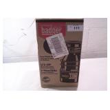 New 1/3 HP garbage disposal "Badger"