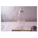 14" Tall vintage mammy bottle