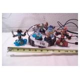 Skylander video game pieces