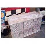 Shabby Chic Motorloa Stero Record, 8 track