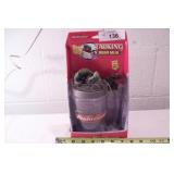 1997 Talking Budweiser talking lizard mug