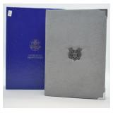 1986 PRESTIGE PROOF SET