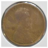 1910 S LINCOLN CENT  VF KEY DATE