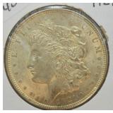 1921 MORGAN SILVER DOLLAR CHOCIE BU