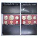 1975  1976  PROOF SETS