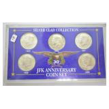 SILVER CLAD COLLECTION