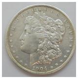 1904 MORGAN SILVER DOLLAR