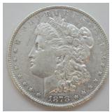 1878 MORGAN SILVER DOLLAR