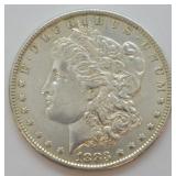 1883 O MORGAN SILVER DOLLAR