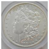 1880 O MORGAN SILVER DOLLAR