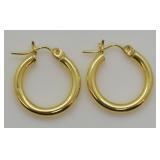 14K GOLD EARRINGS