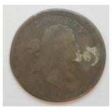 1797 LARGE CENT