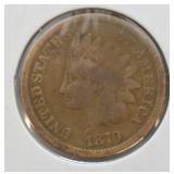 1879 INDIAN HEAD CENT